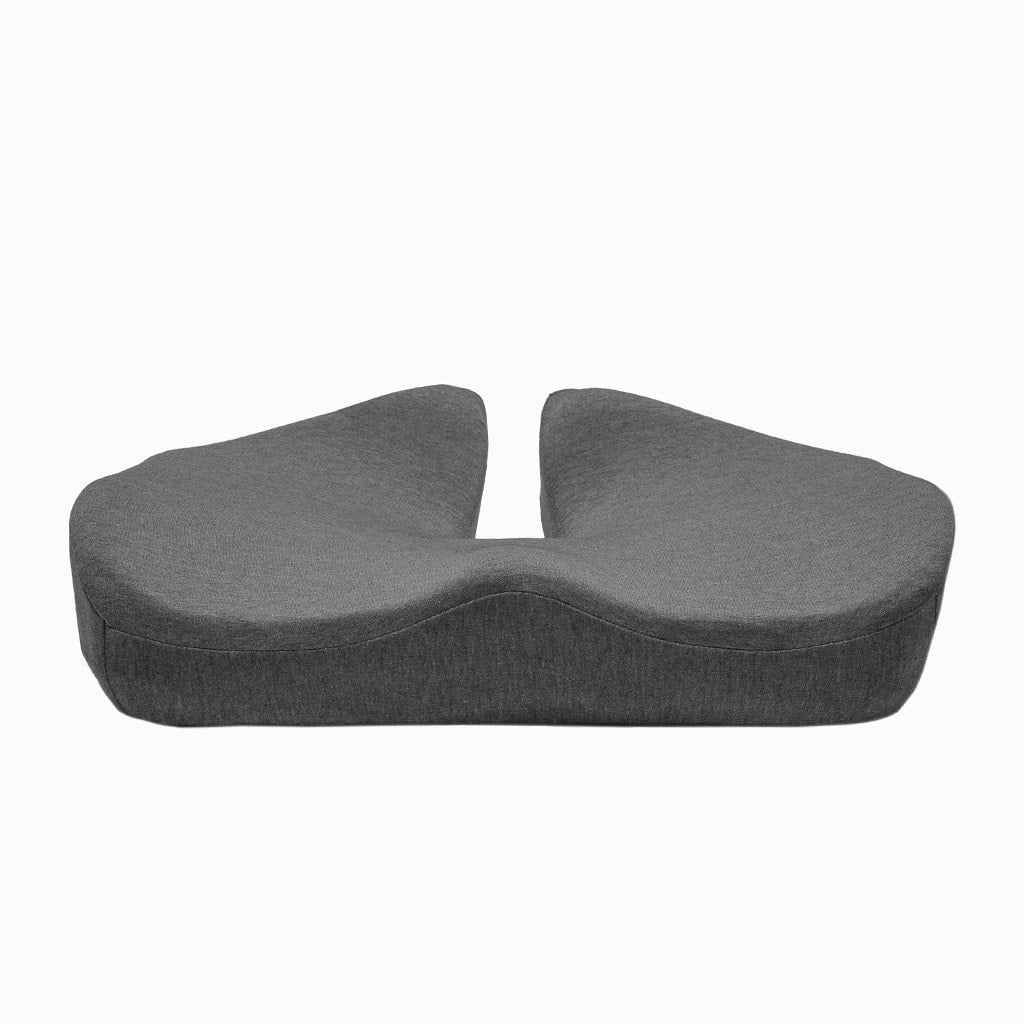 Memory Foam Seat Cushion - Black