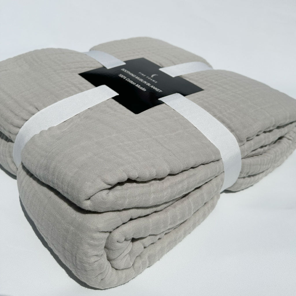 Muslin blanket sales nz