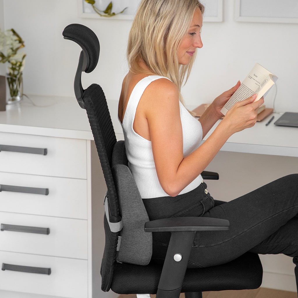 Memory Foam Back Support