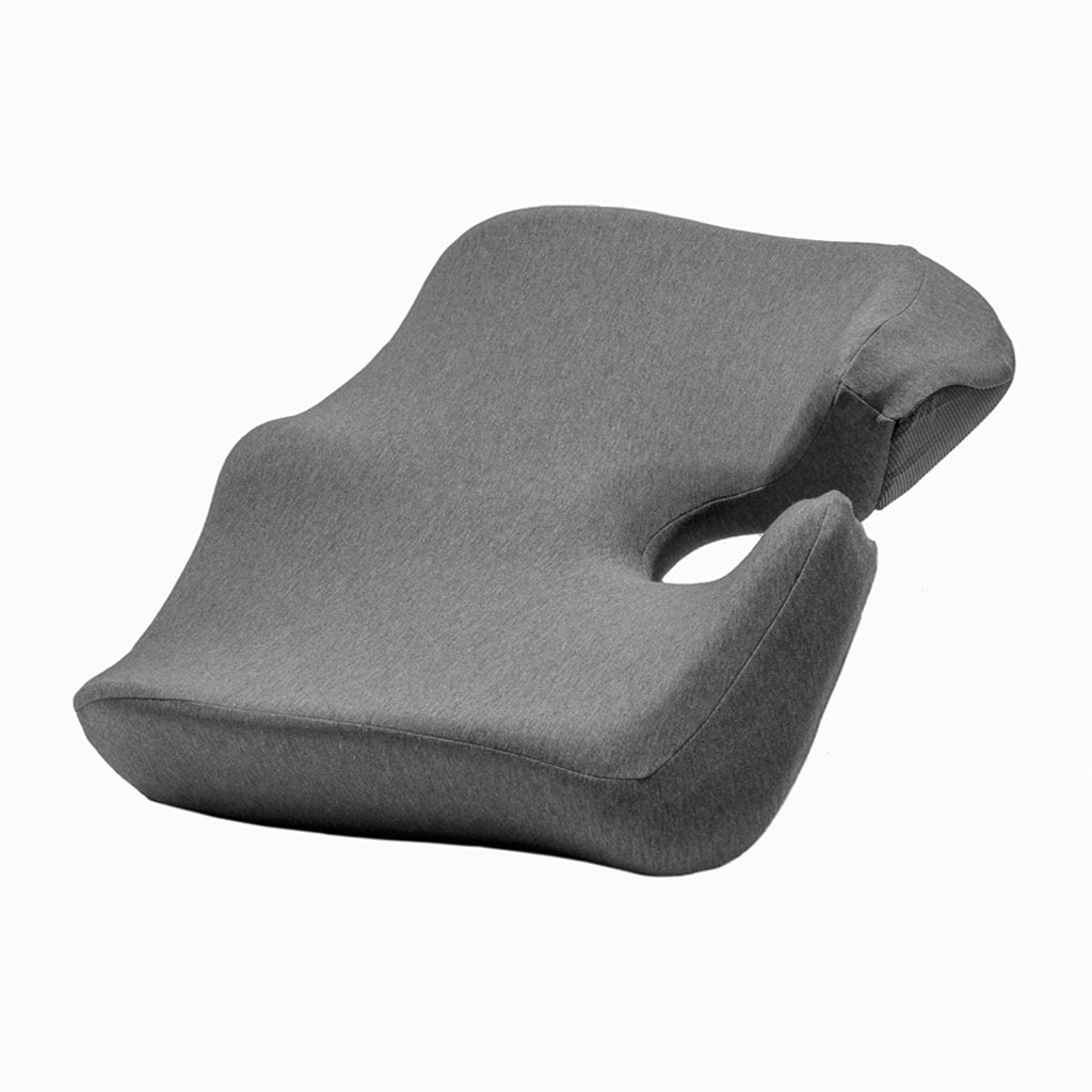 Seat Cushion Pillow Memory Foam Orthopedic Seat Pad for Long