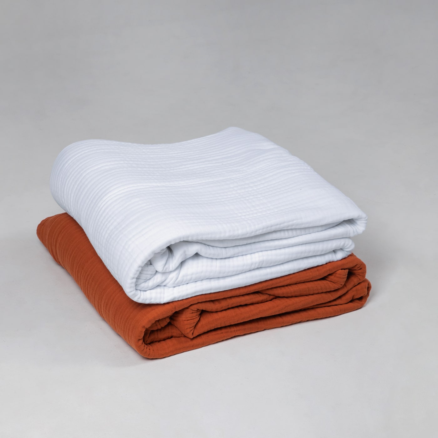 Soothing muslin blanket in Snow White